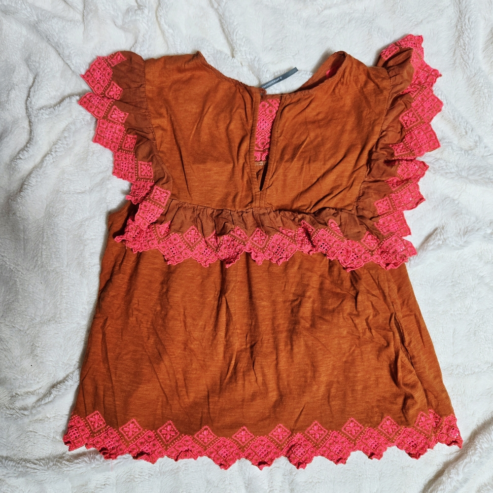 Anthropology | Rica Top - Picture 5 of 6